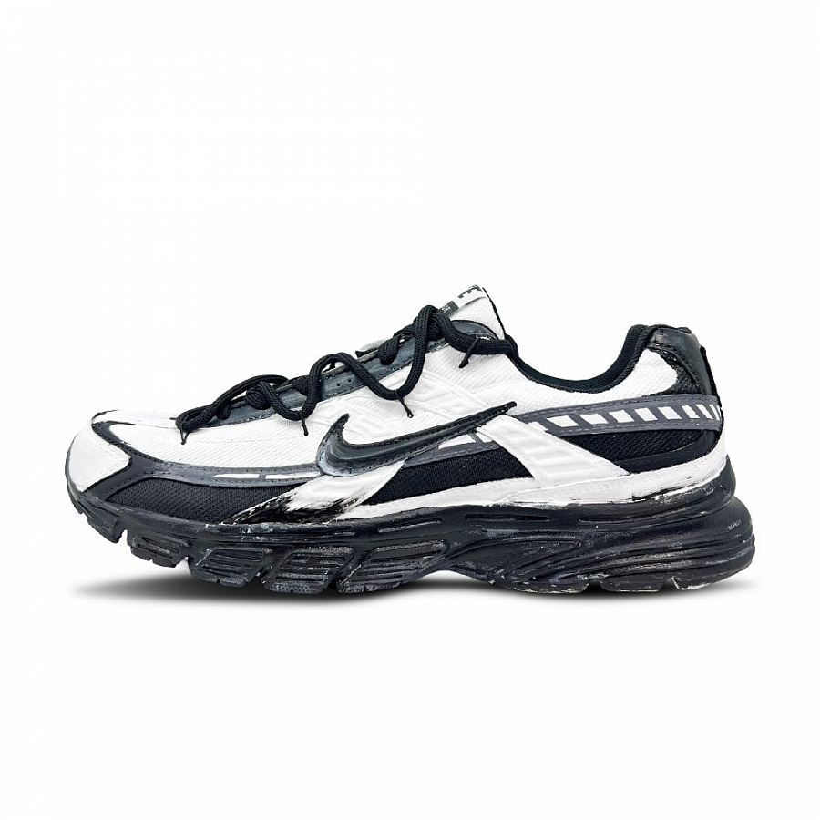 Nike Initiator Shock Absorbers Low Top Casual Training Running Shoes Unisex White купить в интернет-магазине Yoocart с быстрой доставкой по России.