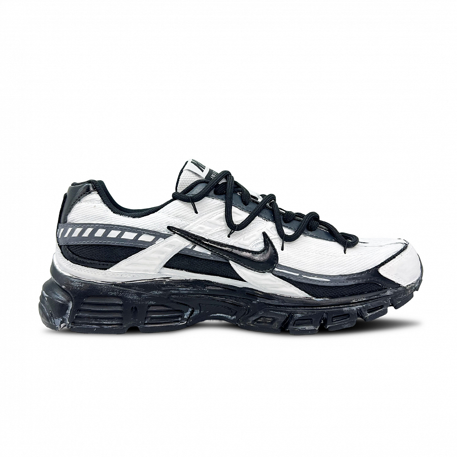Nike Initiator Shock Absorbers Low Top Casual Training Running Shoes Unisex White купить в интернет-магазине Yoocart с быстрой доставкой по России.