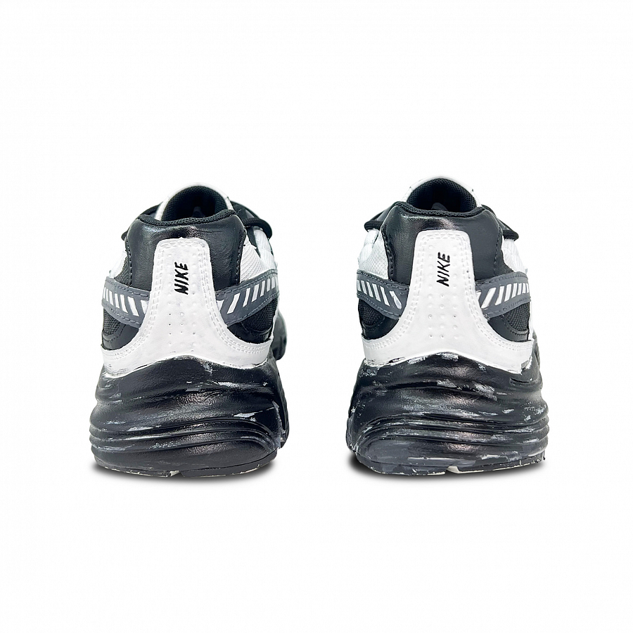 Nike Initiator Shock Absorbers Low Top Casual Training Running Shoes Unisex White купить в интернет-магазине Yoocart с быстрой доставкой по России.
