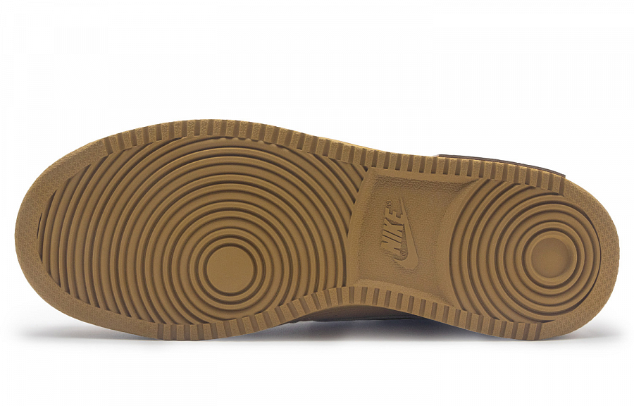 Nike Court Vision 1 Wear-resistant And Lightweight Low-Top Skateboard Shoes Unisex Yellow купить в интернет-магазине Yoocart с быстрой доставкой по России.