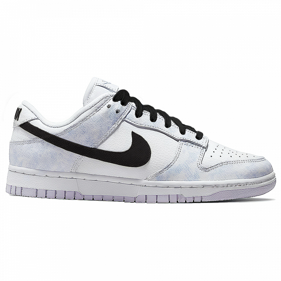 Nike Dunk OG 'purple Pulse' Coverage Slip Resistant Low Top Skateboard Shoes Women's White купить в интернет-магазине Yoocart с быстрой доставкой по России.