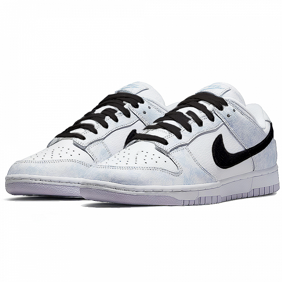 Nike Dunk OG 'purple Pulse' Coverage Slip Resistant Low Top Skateboard Shoes Women's White купить в интернет-магазине Yoocart с быстрой доставкой по России.