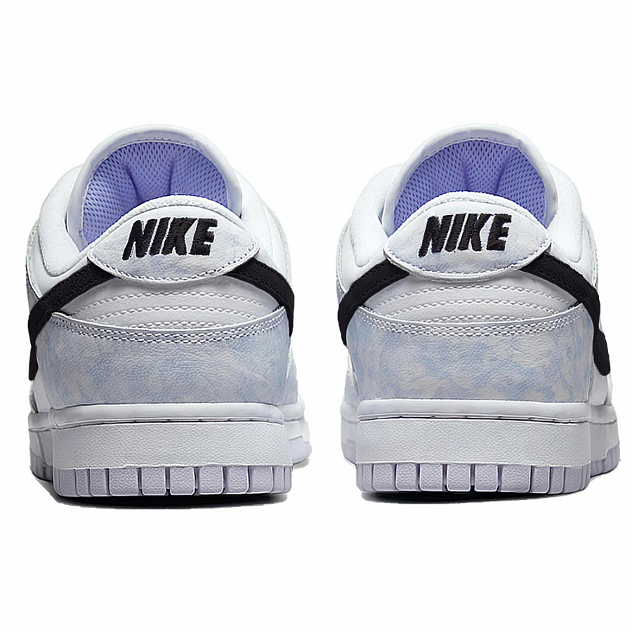 Nike Dunk OG 'purple Pulse' Coverage Slip Resistant Low Top Skateboard Shoes Women's White купить в интернет-магазине Yoocart с быстрой доставкой по России.