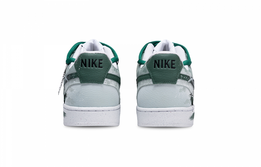 Nike Court Vision 1 The Wizard Of Oz Slip Resistant Low Top Skateboard Shoes Men's Green купить в интернет-магазине Yoocart с быстрой доставкой по России.