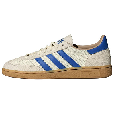 Adidas Handball Spezial Cream White Blue Warm Sandstone