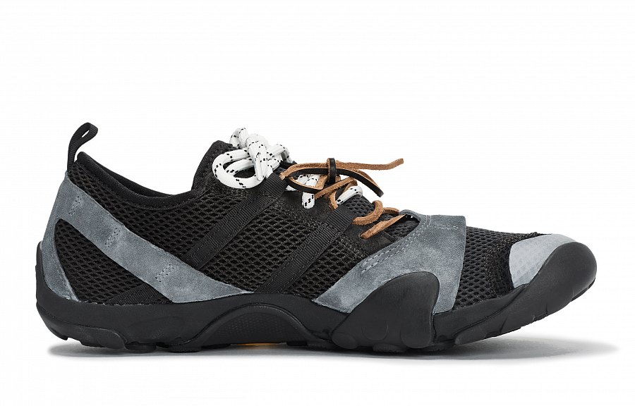 New Balance MT10 Abrasion Resistant Low Top Running Shoes Men's Black White Gray купить в интернет-магазине Yoocart с быстрой доставкой по России.