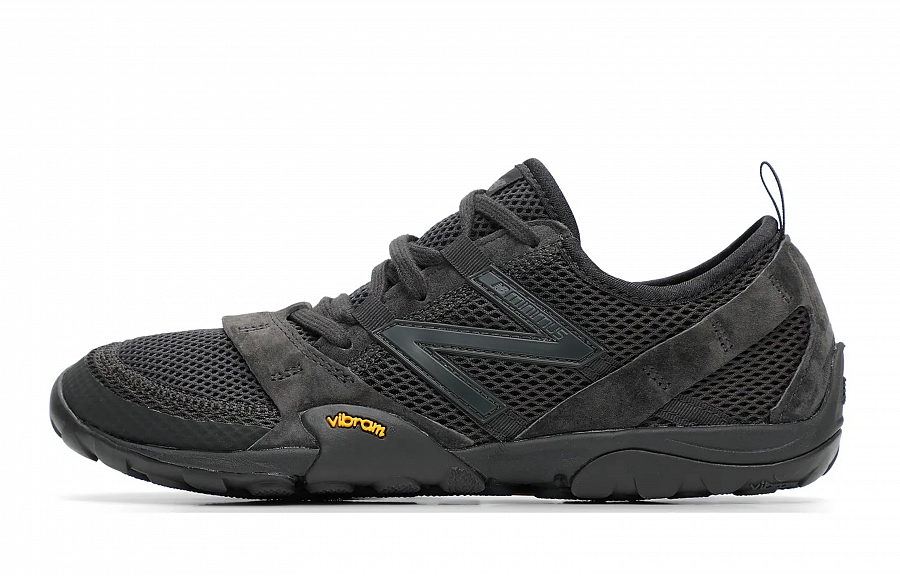 New Balance MT10 Abrasion Resistant Low Top Running Shoes Men's Black White Gray купить в интернет-магазине Yoocart с быстрой доставкой по России.