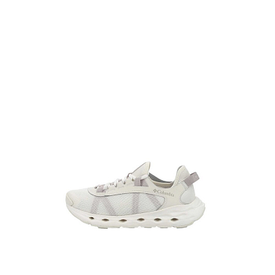 Columbia Drainmaker Breathable, Supportive, And Lightweight Low Top Outdoor Shoes Women's Ecru