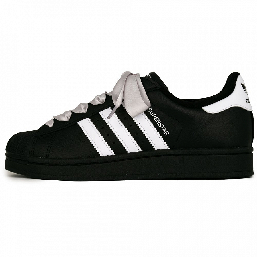 Adidas Originals Superstar 2 Lightweight Low Top Skateboard Shoes Unisex Silver купить в интернет-магазине Yoocart с быстрой доставкой по России.