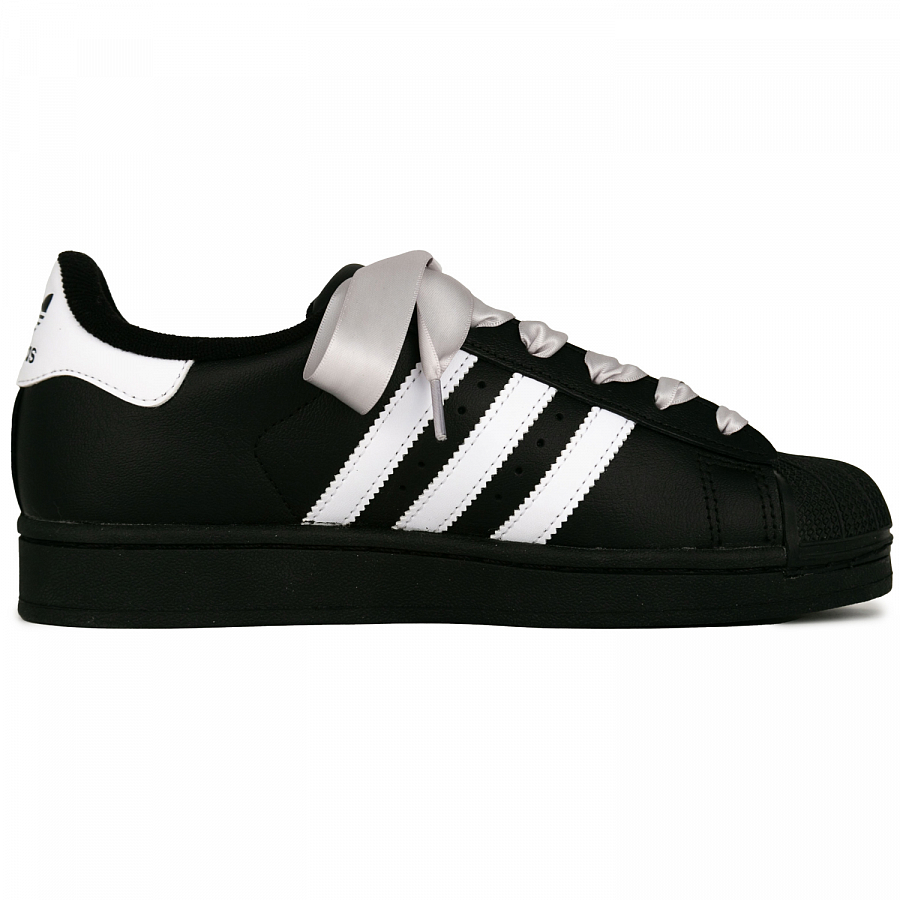 Adidas Originals Superstar 2 Lightweight Low Top Skateboard Shoes Unisex Silver купить в интернет-магазине Yoocart с быстрой доставкой по России.