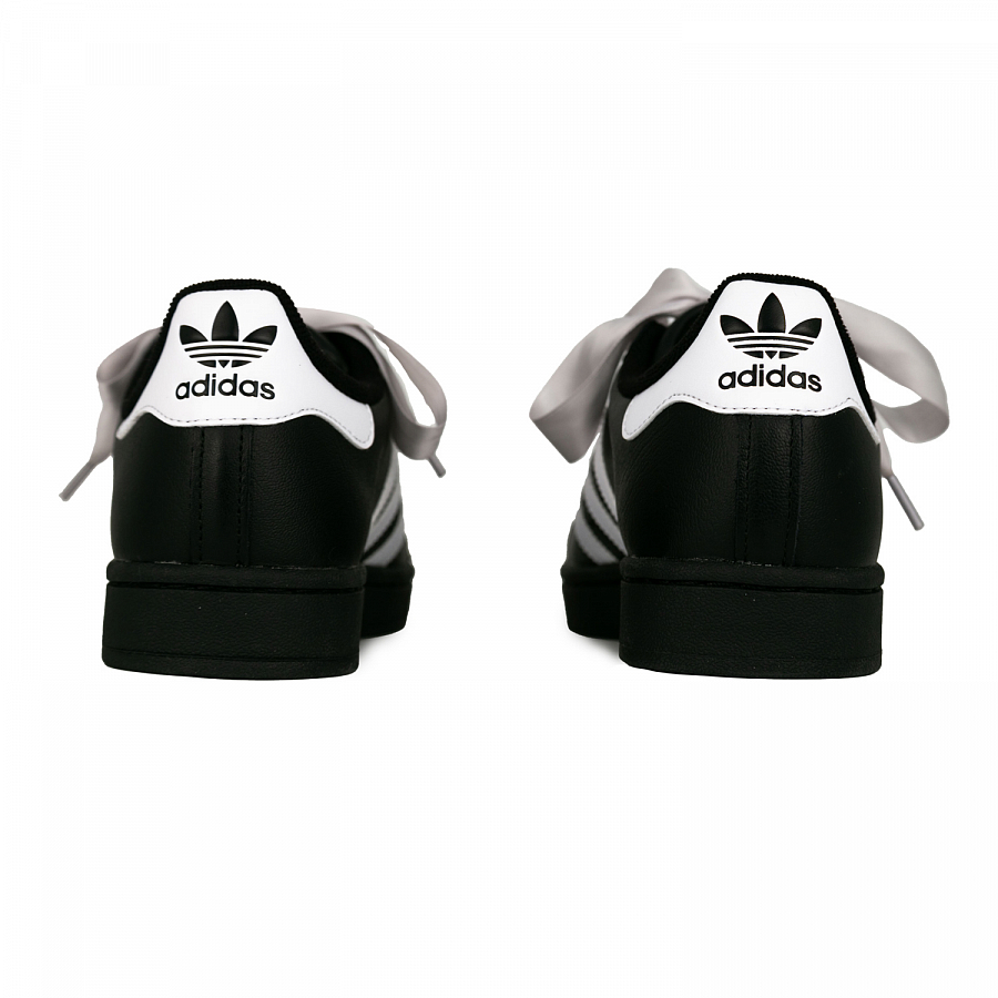 Adidas Originals Superstar 2 Lightweight Low Top Skateboard Shoes Unisex Silver купить в интернет-магазине Yoocart с быстрой доставкой по России.