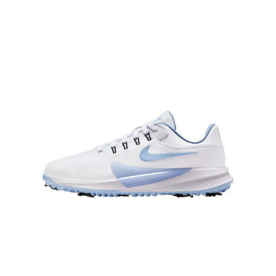 Nike Air Zoom Victory Pro 4 Low top Golf Shoes Unisex White Purple