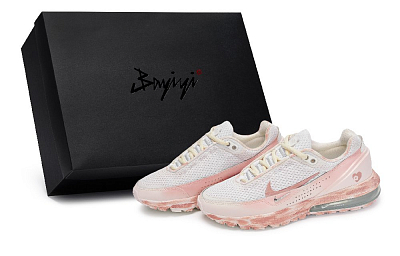 Nike Air Max Pulse Casual Shoes Women's Low top White/Pink