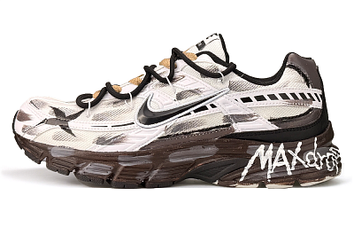 Nike Initiator Running Shoes Unisex Low top Mocha