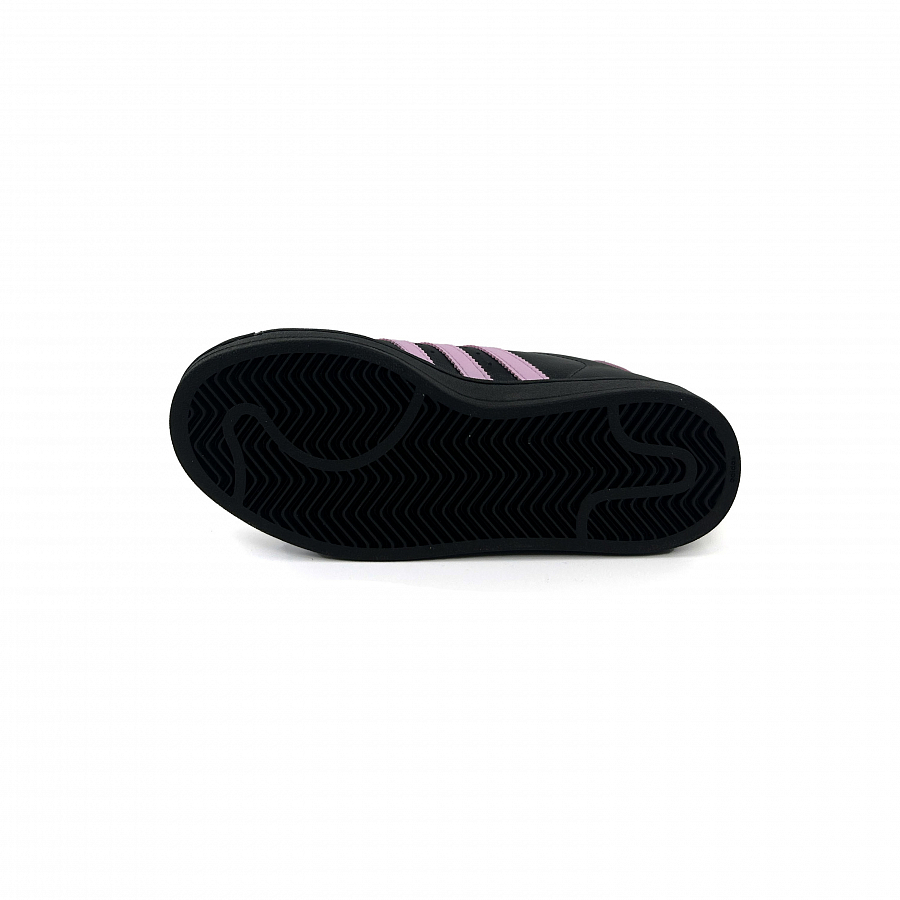Adidas Originals Superstar Skateboard Shoes Unisex Low Top Black/Pink купить в интернет-магазине Yoocart с быстрой доставкой по России.