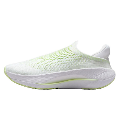 Nike Reina EasyOn Low Top Training Shoes Women's Yellow Green