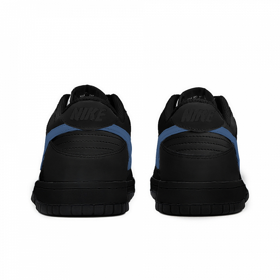 Nike Dunk Cushioning Abrasion Resistant Lightweight Low Top Skateboard Shoes Unisex Black купить в интернет-магазине Yoocart с быстрой доставкой по России.
