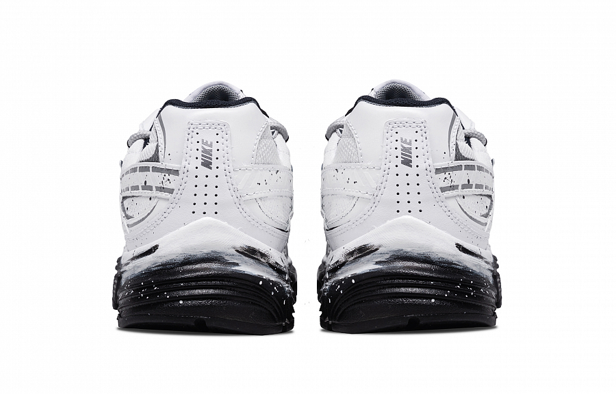 Nike Initiator Cushioning Lightweight Low Top Running Shoes Men's White купить в интернет-магазине Yoocart с быстрой доставкой по России.