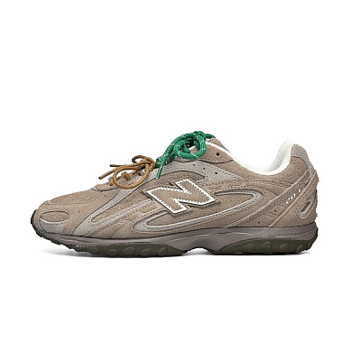 New Balance 204L Vassell Abrasion Resistant Low Top Casual Shoes Unisex Umber