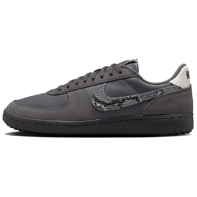 Nike Field General '82 Snakeskin Dark Grey