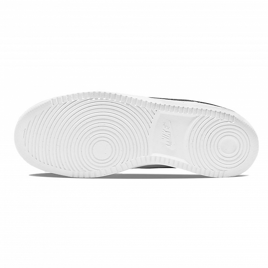 Nike Court Vision Anti-Slip Wear-Resistant Low-Top Skateboard Shoes Men's Blue White купить в интернет-магазине Yoocart с быстрой доставкой по России.