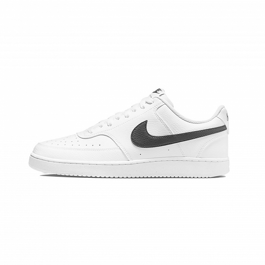 Nike Court Vision Anti-Slip Wear-Resistant Low-Top Skateboard Shoes Men's Blue White купить в интернет-магазине Yoocart с быстрой доставкой по России.
