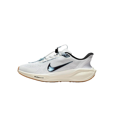 Nike Pegasus EasyOn Low Top Running Shoes Women's White