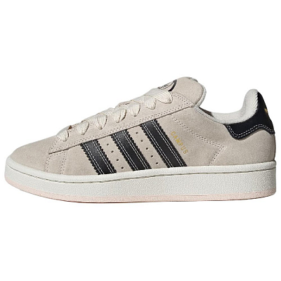 Adidas Originals CAMPUS 00s Abrasion Resistant Low Top Skateboard Shoes Women's Gray