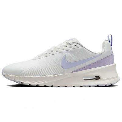 Nike Air Max Nuaxis Se Summit White Sail White Amethyst Tint Women's