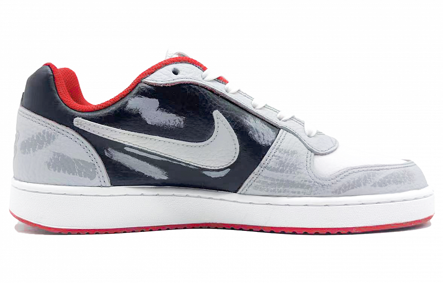 Nike EBERNON Low Top Skateboard Shoes Men's Shadow Gray купить в интернет-магазине Yoocart с быстрой доставкой по России.