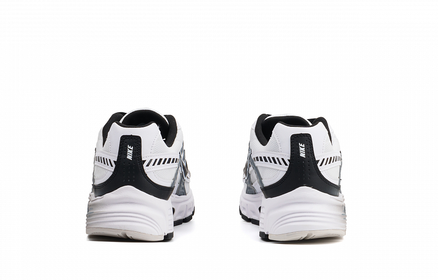 Nike Initiator Abrasion Resistant Low Top Casual City Commute Running Shoes Unisex White Gray купить в интернет-магазине Yoocart с быстрой доставкой по России.