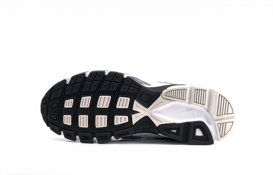 Nike Initiator Abrasion Resistant Low Top Casual City Commute Running Shoes Unisex White Gray купить в интернет-магазине Yoocart с быстрой доставкой по России.