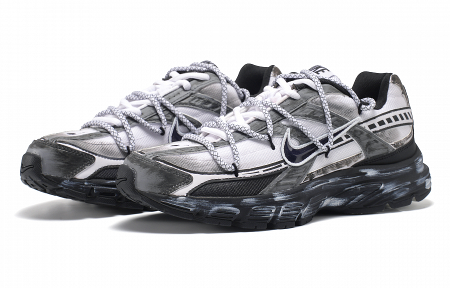 Nike Initiator Cushioning, Breathable, Supportive Low Top Casual City Commute Running Shoes Men's Gray Black купить в интернет-магазине Yoocart с быстрой доставкой по России.