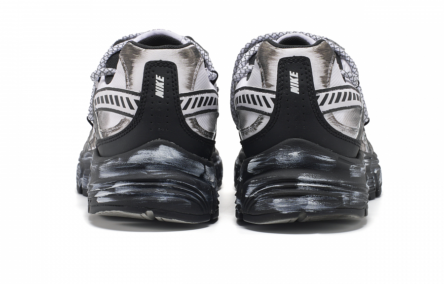 Nike Initiator Cushioning, Breathable, Supportive Low Top Casual City Commute Running Shoes Men's Gray Black купить в интернет-магазине Yoocart с быстрой доставкой по России.