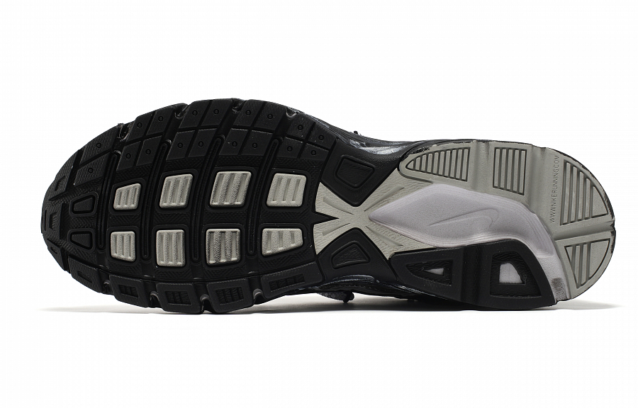Nike Initiator Cushioning, Breathable, Supportive Low Top Casual City Commute Running Shoes Men's Gray Black купить в интернет-магазине Yoocart с быстрой доставкой по России.