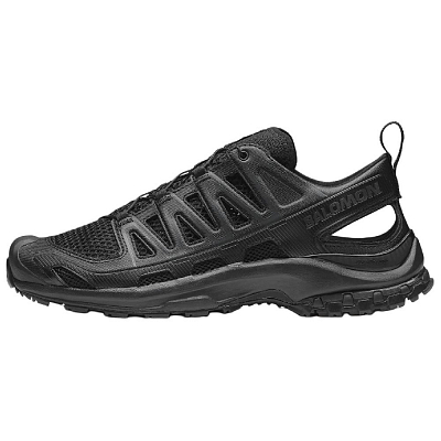 SALOMON XA PRO 3D Waterproof And Breathable Abrasion Resistant River Trekking Shoes Unisex Black