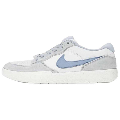 Nike Sb Force 58 Wolf Grey Slate Blue