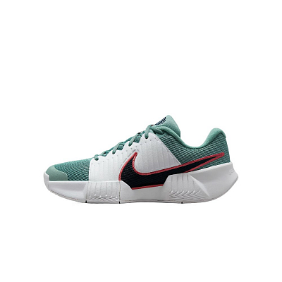 Nike GP Challenge Pro Low Top Tennis Shoes Men's Green