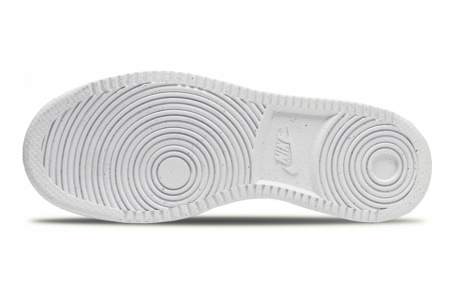 Nike Court Vision 1 Love Emergency Slip Resistant Shock Absorbers Low Top Skateboard Shoes Women's White Purple купить в интернет-магазине Yoocart с быстрой доставкой по России.