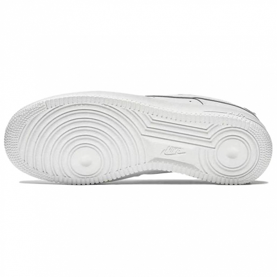 Nike Air Force 1 Spring Harmony And Bright Scenery Anti Slip Wear Resistant Low Top Skateboard Shoes Unisex White Green купить в интернет-магазине Yoocart с быстрой доставкой по России.