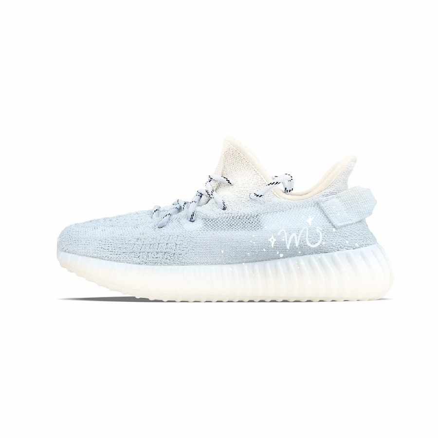 Adidas Originals Yeezy Boost 350 V2 BNK Scorpio, Corona Mystica Cushioning Height Increase Low Top Casual Shoes Unisex купить в интернет-магазине Yoocart с быстрой доставкой по России.