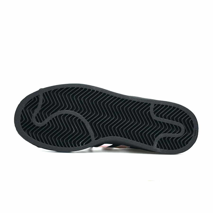 Adidas Originals Superstar 2 Abrasion Resistant Low Top Skateboard Shoes Unisex Black Pink купить в интернет-магазине Yoocart с быстрой доставкой по России.