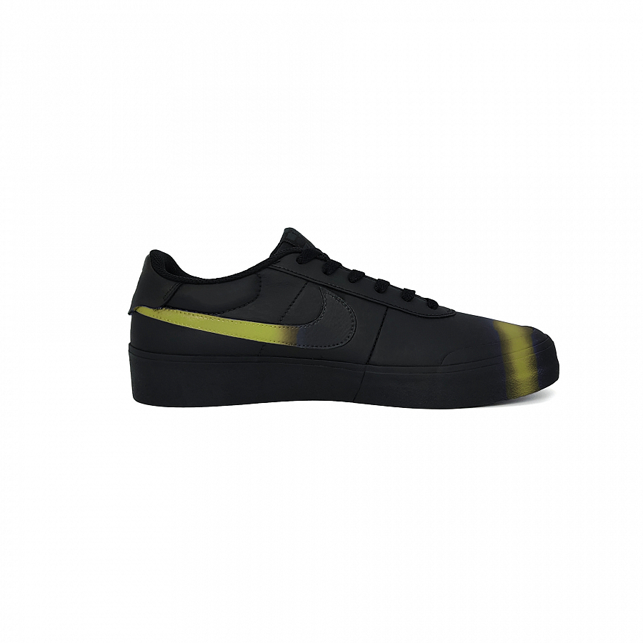 Nike Court Shot Abrasion Resistant Low Top Skateboard Shoes Unisex Yellow купить в интернет-магазине Yoocart с быстрой доставкой по России.