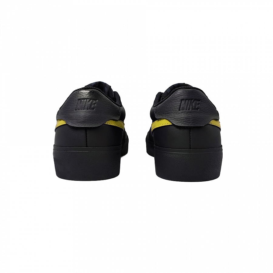 Nike Court Shot Abrasion Resistant Low Top Skateboard Shoes Unisex Yellow купить в интернет-магазине Yoocart с быстрой доставкой по России.