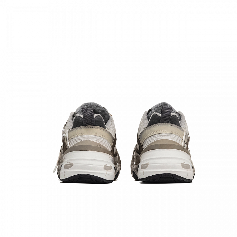 Nike M2K Tekno Chenchen, The Center Of The Sandstorm. Cushioning Low Top Chunky Sneakers Unisex Brown Gray Style купить в интернет-магазине Yoocart с быстрой доставкой по России.