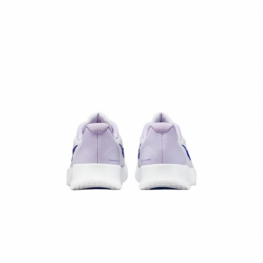 Nike Court Vapor Lite 3 Hc Amethyst Tint White Hydrangeas Deep Night Women's купить в интернет-магазине Yoocart с быстрой доставкой по России.