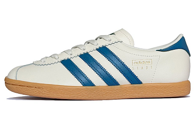 Adidas Originals Stadt Moon Express, Venice Shock Absorbers Low Top Skateboard Shoes Unisex Blue White