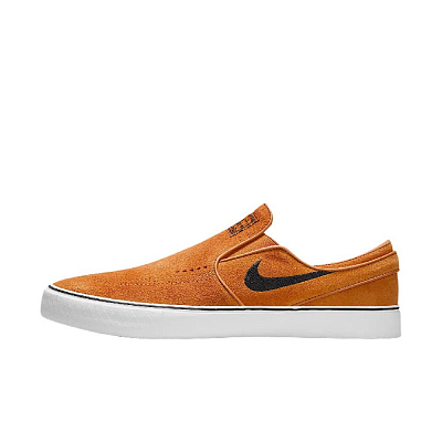 Nike Sb Janoski+ Slip Monarch White Black