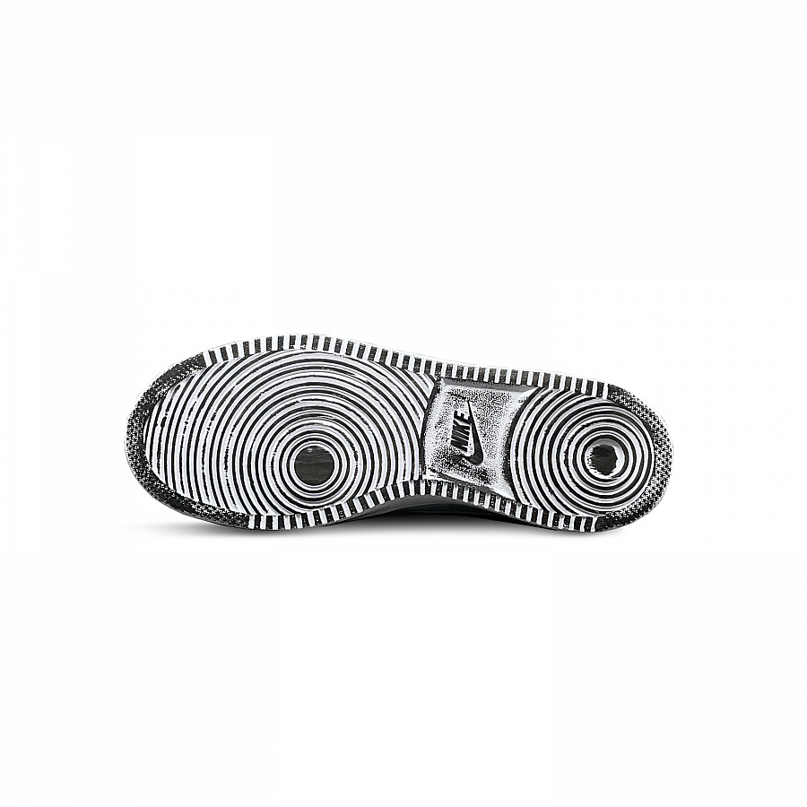 Nike EBERNON Tower Rabbit Coexistence Cushioning, Wear Resistant Low Top Skateboard Shoes Men's Gray White купить в интернет-магазине Yoocart с быстрой доставкой по России.