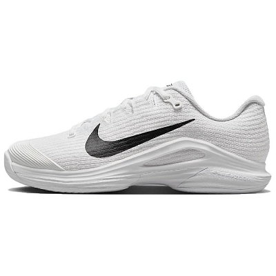 Nike Court Air Zoom Vapor 12 Hc White Summit White Black Women's